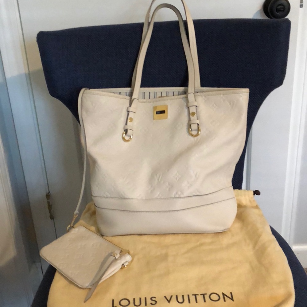 Louis Vuitton Citadine PM